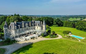 Chateau De Kervoazec - Chambres D'Hotes